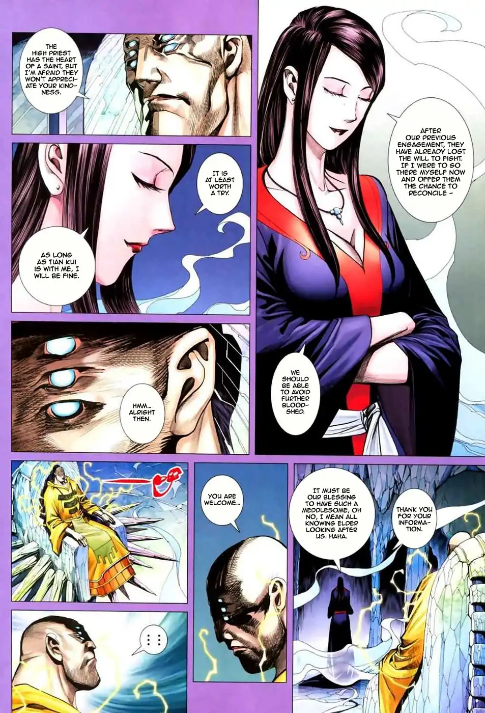 Feng Shen Ji Chapter 47 9